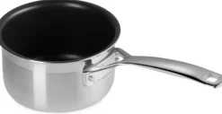Le Creuset Gryder Og Kasseroller > 3-Ply ClassicKasserolle m. Non-stick Belægning 14 cm/1,3 L
