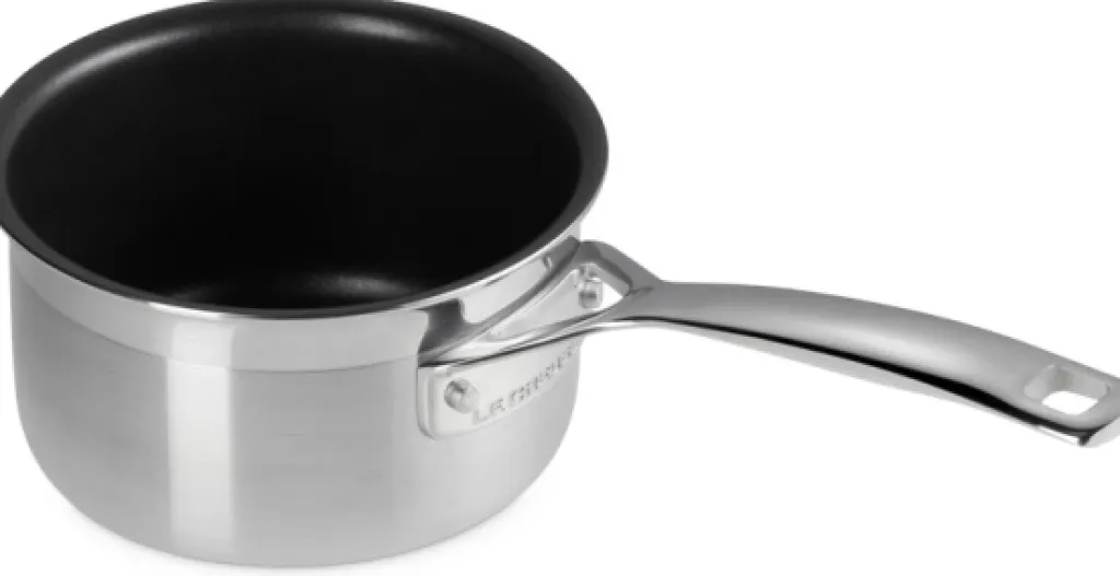 Le Creuset Gryder Og Kasseroller > 3-Ply ClassicKasserolle m. Non-stick Belægning 14 cm/1,3 L
