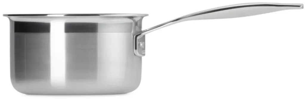 Le Creuset Gryder Og Kasseroller > 3-Ply ClassicKasserolle m. Non-stick Belægning 14 cm/1,3 L