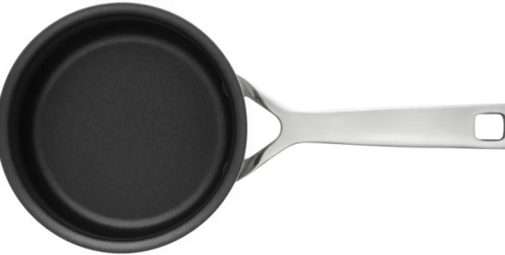 Le Creuset Gryder Og Kasseroller > 3-Ply ClassicKasserolle m. Non-stick Belægning 14 cm/1,3 L