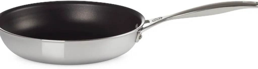 New 3-Ply Signature Stegepande m. Non-stick Belægning 24 cm Pander