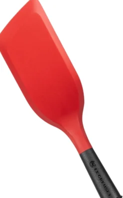 Best Le Creuset Professional Flex Smal Palet, Sort/Cerise