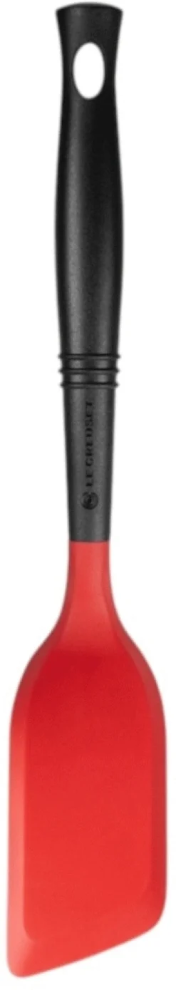 Best Le Creuset Professional Flex Smal Palet, Sort/Cerise