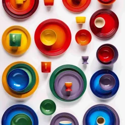 Clearance Le Creuset Rainbow Espressokrus 6 stk. 10 cl, Multi