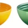 New Rainbow Snackskål 6 stk. Ø12 cm, Multi Skåle|Spisestue