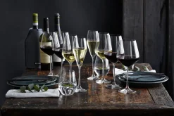 Rødvinsglas 4 stk. 70 cl Vinglas|Vinglas