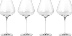 Rødvinsglas 4 stk. 70 cl Vinglas|Vinglas