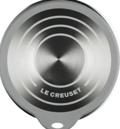 Hot Le Creuset Røreskål m. Glaslåg , Stål