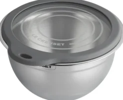 Sale Le Creuset Røreskål m. Glaslåg , Stål