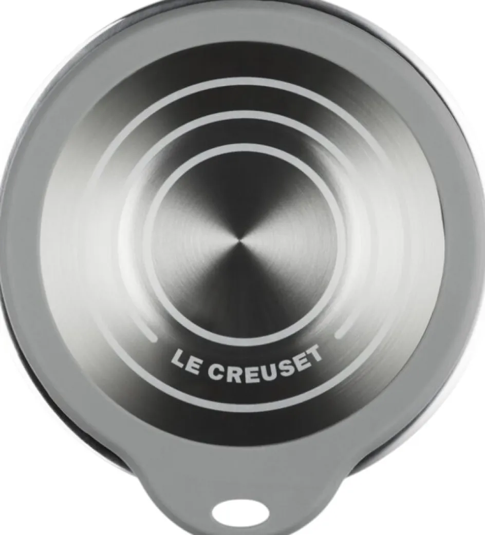 Sale Le Creuset Røreskål m. Glaslåg , Stål