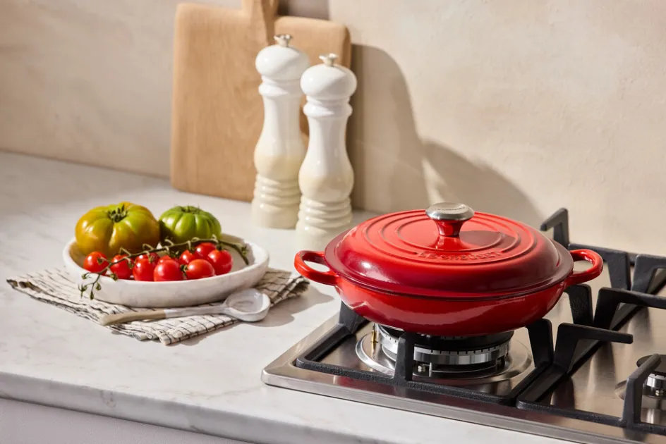 Clearance Le Creuset Saltkværn 21 cm, Meringue
