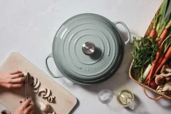 Le Creuset Gryder Og Kasseroller > Signature Buffetgryde 30 cm/3,5 L,