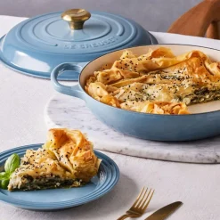 Le Creuset Gryder Og Kasseroller > Signature Buffetgryde 30 cm/3,5 L,