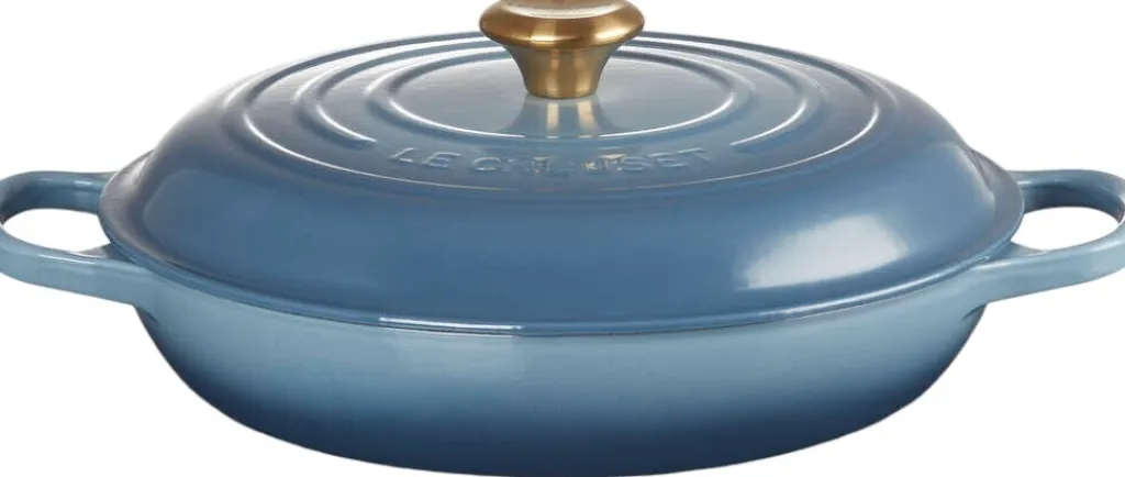 Le Creuset Gryder Og Kasseroller > Signature Buffetgryde 30 cm/3,5 L,