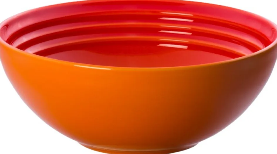 Online Le Creuset Signature Dyb Tallerken 16 cm, Volcanic