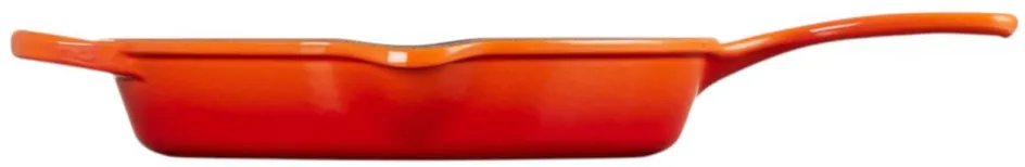 Le Creuset Signature Dyb Støbejernspande 26 cm, Volcanic