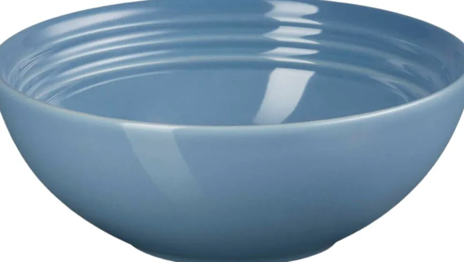 Outlet Le Creuset Signature Dyb Tallerken 16 cm, Chambray