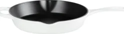 Le Creuset Pander > Signature Dyb Støbejernspande 26 cm,