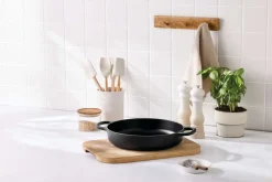 Le Creuset Pander > Signature Everyday Støbejernspande 28 cm,