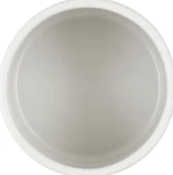 Hot Signature Hvidløgskrukke H10,1 cm, Meringue Opbevaring Til Køkkenet|Opbevaringskrukker Og -Glas
