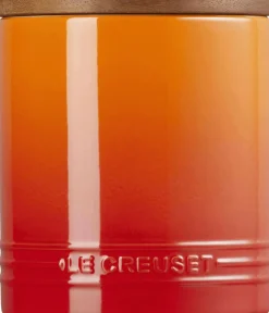 Le Creuset Opbevaring Til Køkkenet|Opbevaringskrukker Og -Glas > Signature Opbevaringskrukke H,