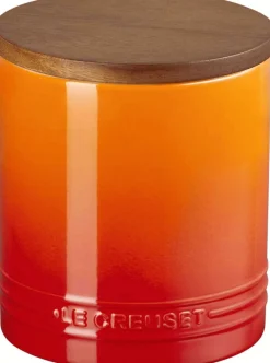 Le Creuset Opbevaring Til Køkkenet|Opbevaringskrukker Og -Glas ><noscript><img data-lazyloaded=