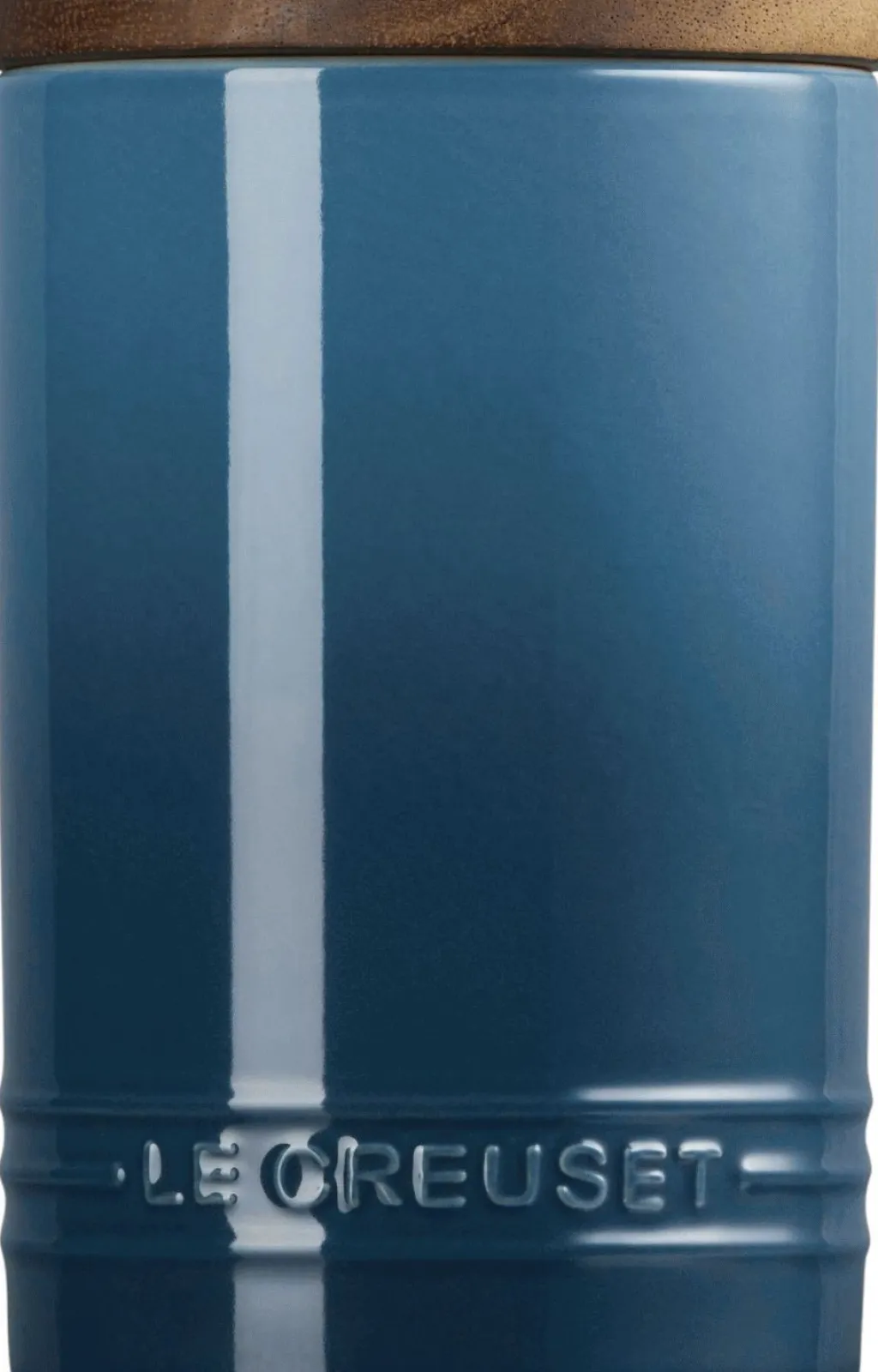 Le Creuset Opbevaring Til Køkkenet|Opbevaringskrukker Og -Glas > Signature Opbevaringskrukke H16,4 cm,