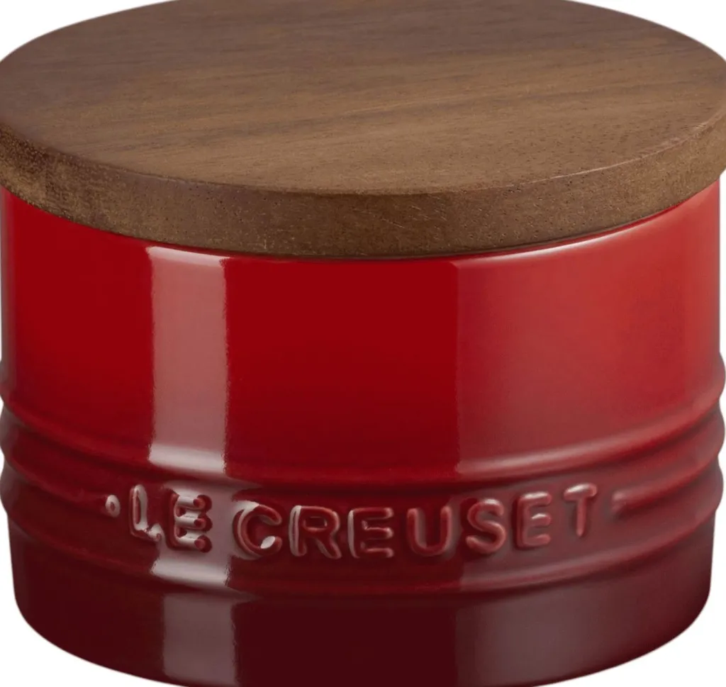 Le Creuset Opbevaring Til Køkkenet|Opbevaringskrukker Og -Glas > Signature Opbevaringskrukke H,