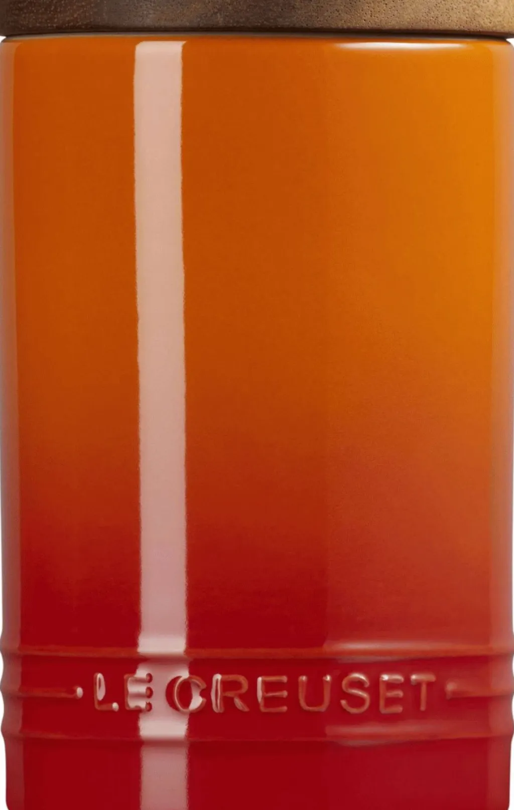 Le Creuset Opbevaring Til Køkkenet|Opbevaringskrukker Og -Glas > Signature Opbevaringskrukke H,