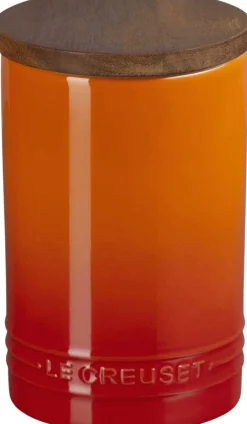 Le Creuset Opbevaring Til Køkkenet|Opbevaringskrukker Og -Glas ><noscript><img data-lazyloaded=