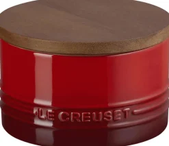 Le Creuset Opbevaring Til Køkkenet|Opbevaringskrukker Og -Glas ><noscript><img data-lazyloaded=