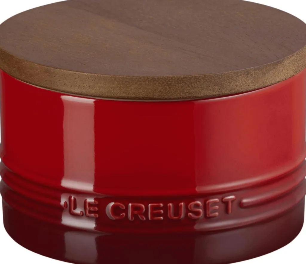 Le Creuset Opbevaring Til Køkkenet|Opbevaringskrukker Og -Glas > Signature Opbevaringskrukke H,