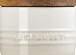 Le Creuset Opbevaring Til Køkkenet|Opbevaringskrukker Og -Glas > Signature Opbevaringskrukke H,