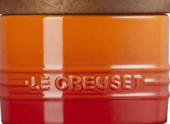 Le Creuset Opbevaring Til Køkkenet|Opbevaringskrukker Og -Glas > Signature Opbevaringskrukke H,