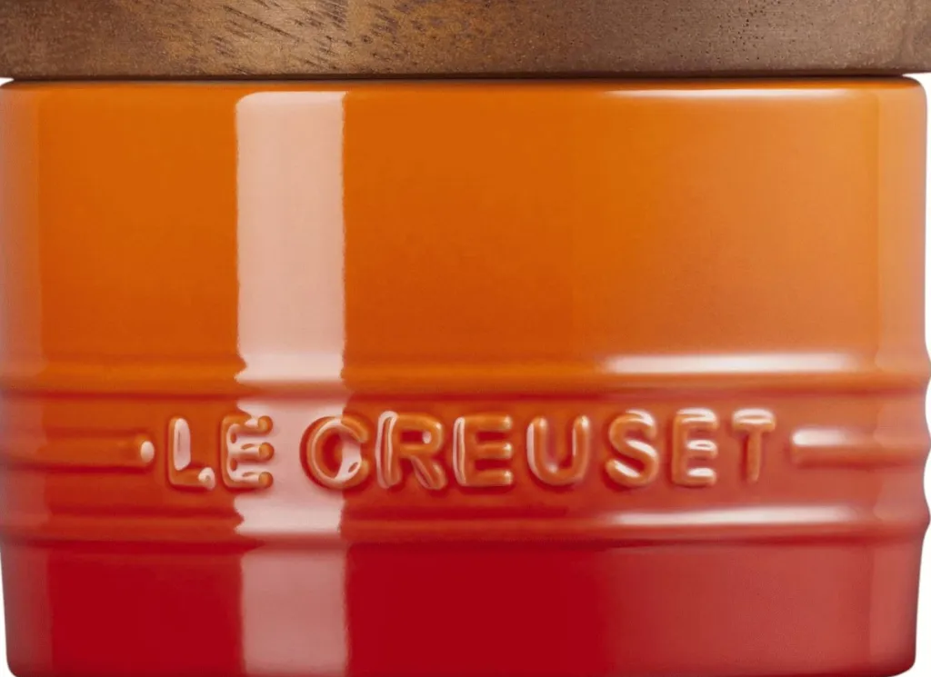 Le Creuset Opbevaring Til Køkkenet|Opbevaringskrukker Og -Glas > Signature Opbevaringskrukke H,