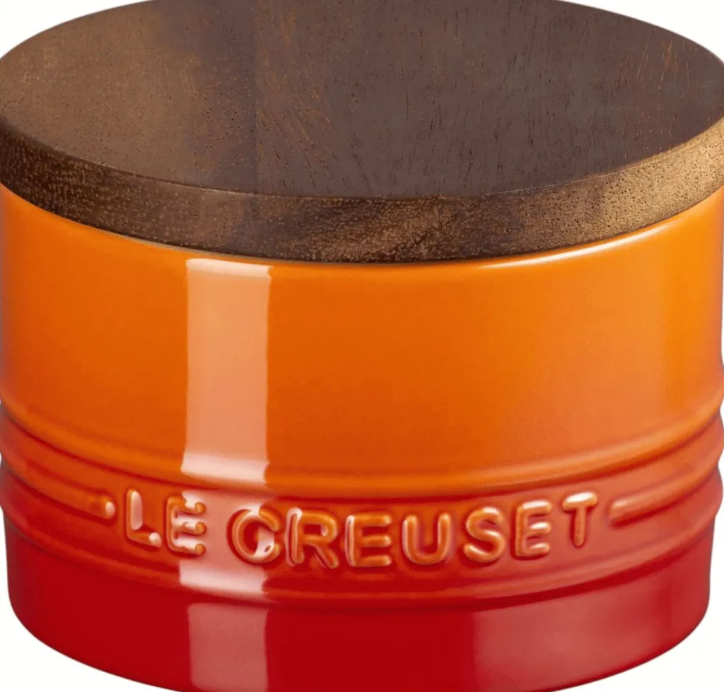 Le Creuset Opbevaring Til Køkkenet|Opbevaringskrukker Og -Glas > Signature Opbevaringskrukke H,