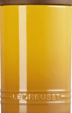 Le Creuset Opbevaring Til Køkkenet|Opbevaringskrukker Og -Glas > Signature Opbevaringskrukke H16,4 cm,