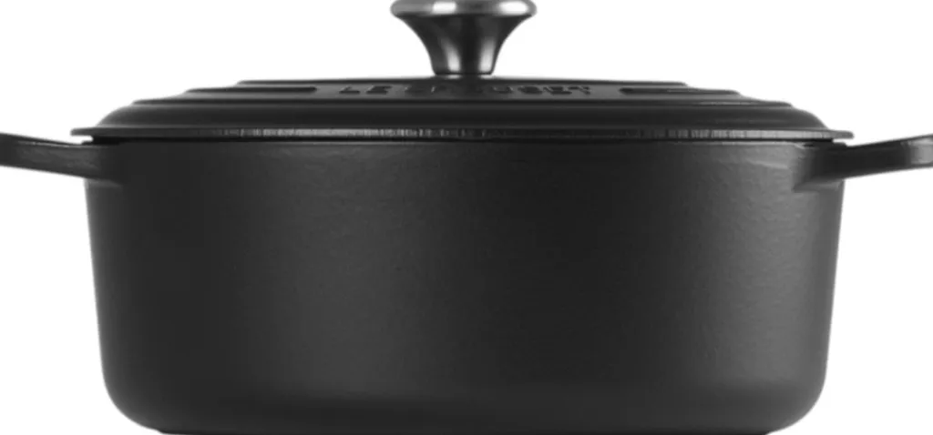 Le Creuset Gryder Og Kasseroller > Signature Oval Støbejernsgryde 31 cm/6,3 L,