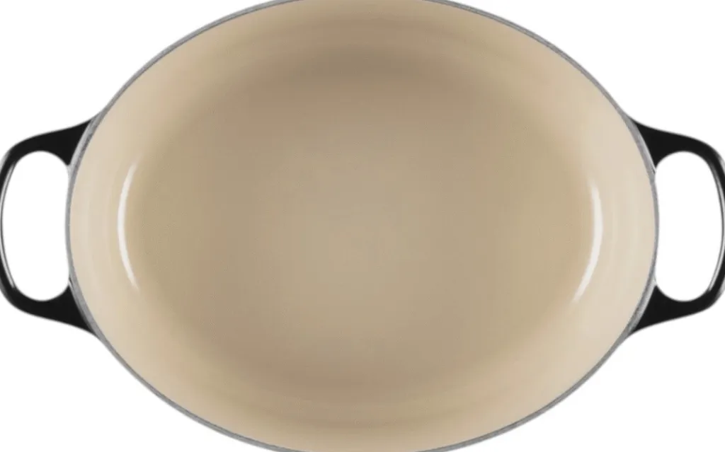 Le Creuset Gryder Og Kasseroller > Signature Oval Støbejernsgryde 31 cm/6,3 L,