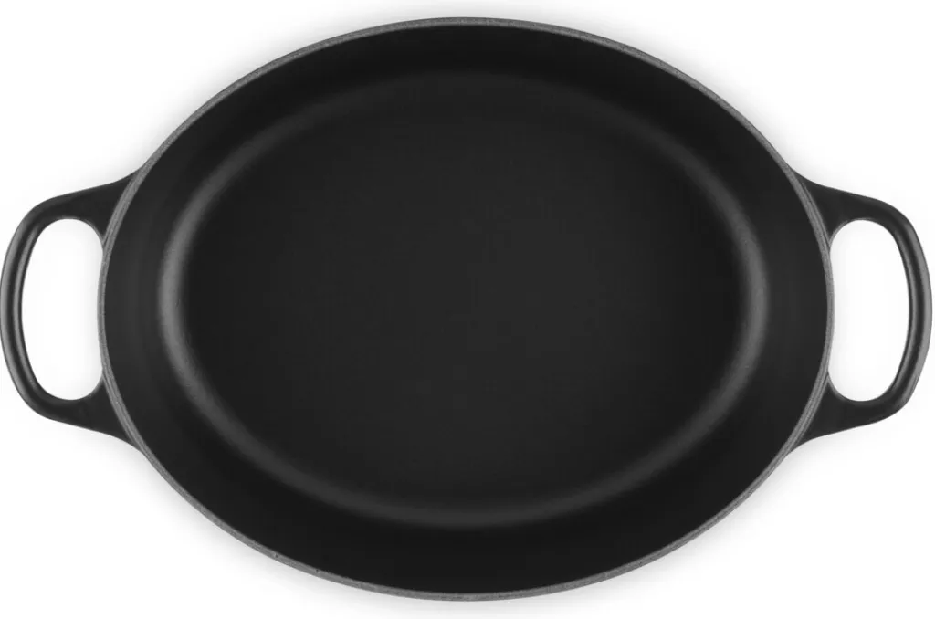 New Signature Oval Støbejernsgryde 27 cm/4,1 L, Gryder Og Kasseroller