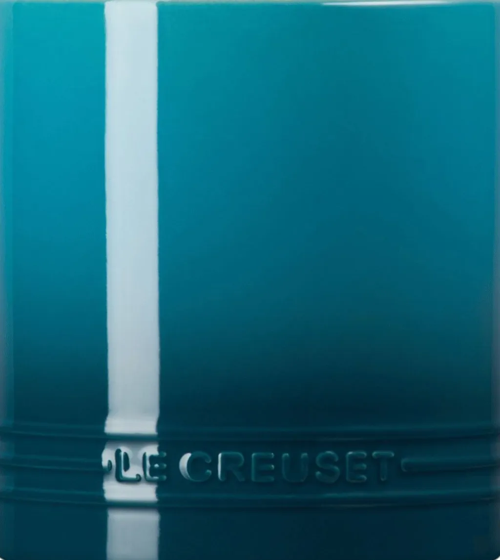 Le Creuset Opbevaring Til Køkkenet|Opbevaringskrukker Og -Glas > Signature Redskabskrukke H14 cm,