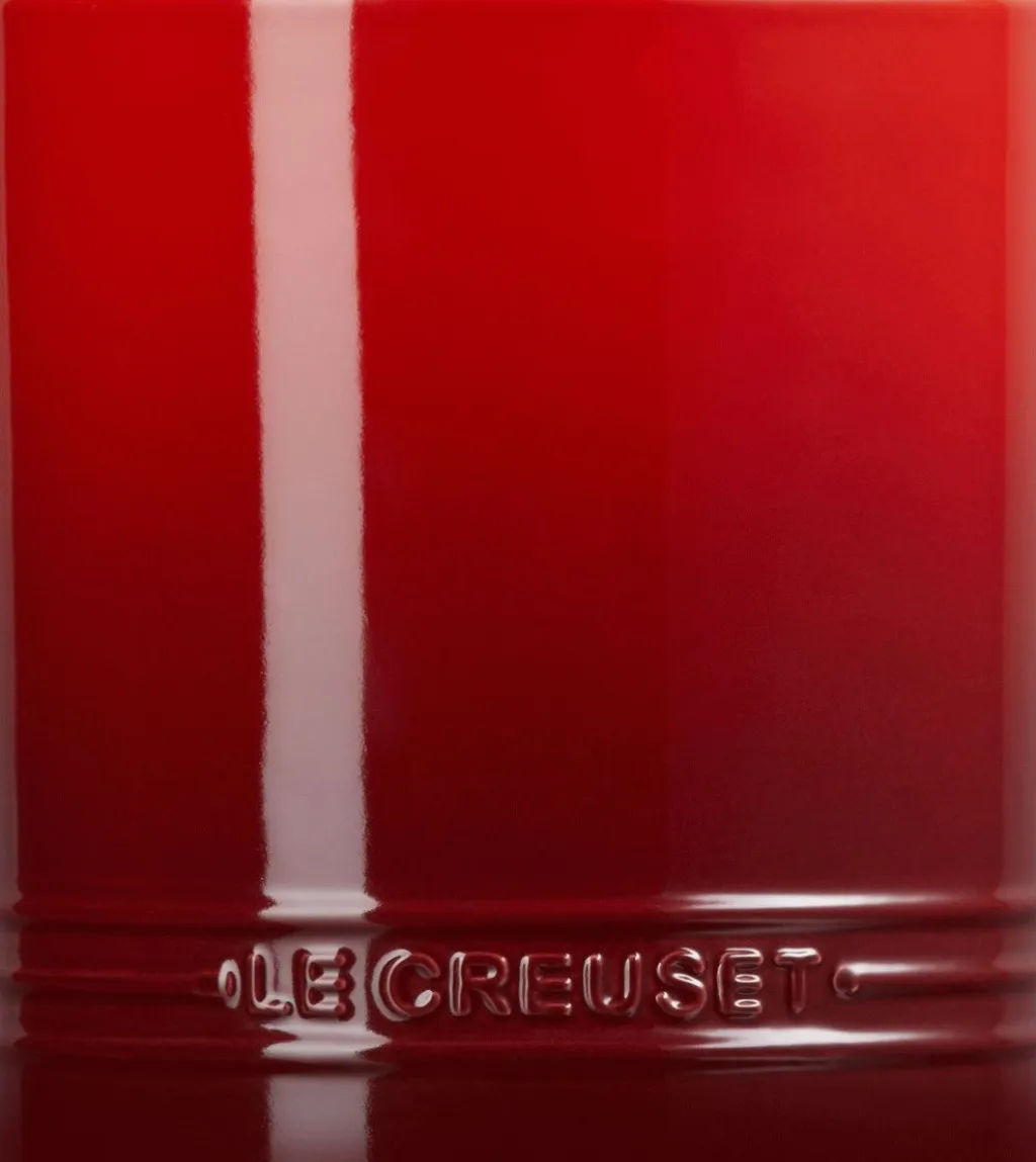 Le Creuset Opbevaring Til Køkkenet|Opbevaringskrukker Og -Glas > Signature Redskabskrukke H14 cm,