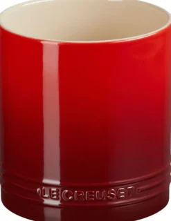 Le Creuset Opbevaring Til Køkkenet|Opbevaringskrukker Og -Glas > Signature Redskabskrukke H14 cm,