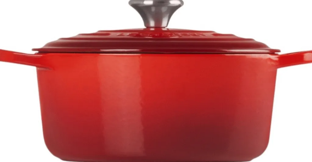 Le Creuset Gryder Og Kasseroller > Signature Rund Støbejernsgryde 24 cm/4,2 L,
