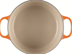 Hot Signature Rund Støbejernsgryde 22 cm/3,3 L, Gryder Og Kasseroller