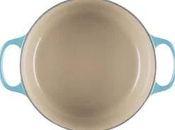 Discount Signature Rund Støbejernsgryde 24 cm/4,2 L, Gryder Og Kasseroller