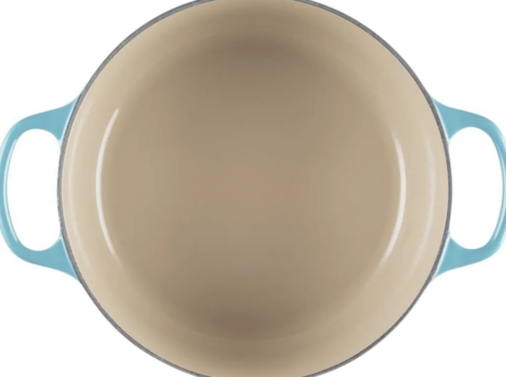Discount Signature Rund Støbejernsgryde 24 cm/4,2 L, Gryder Og Kasseroller