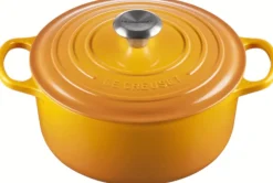 Outlet Signature Rund Støbejernsgryde 24 cm/4,2 L, Gryder Og Kasseroller