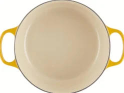 Outlet Signature Rund Støbejernsgryde 24 cm/4,2 L, Gryder Og Kasseroller