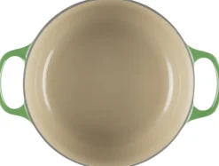 Clearance Signature Rund Støbejernsgryde 24 cm/4,2 L, Gryder Og Kasseroller